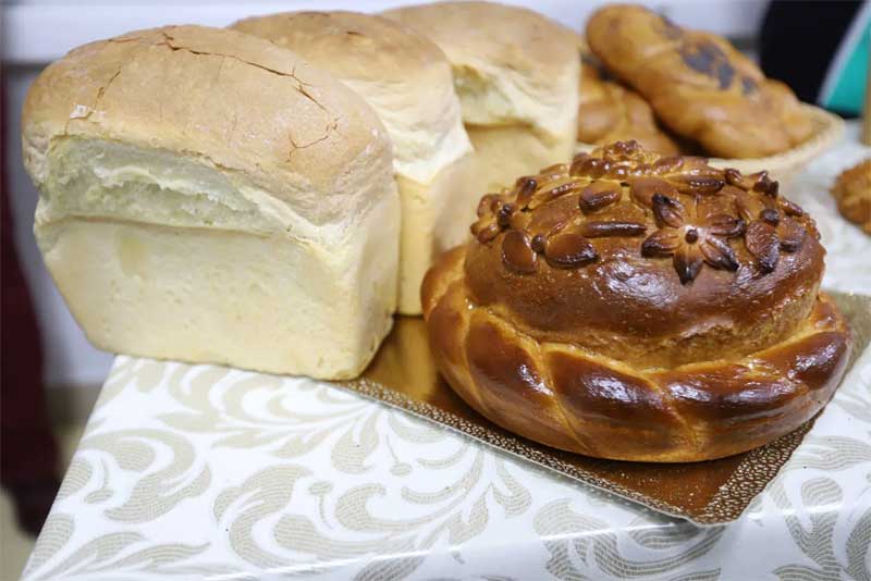 В правительстве Оренбуржья обсудили вопросы реализации хлебобулочной продукции местных производителей в федеральных торговых сетях