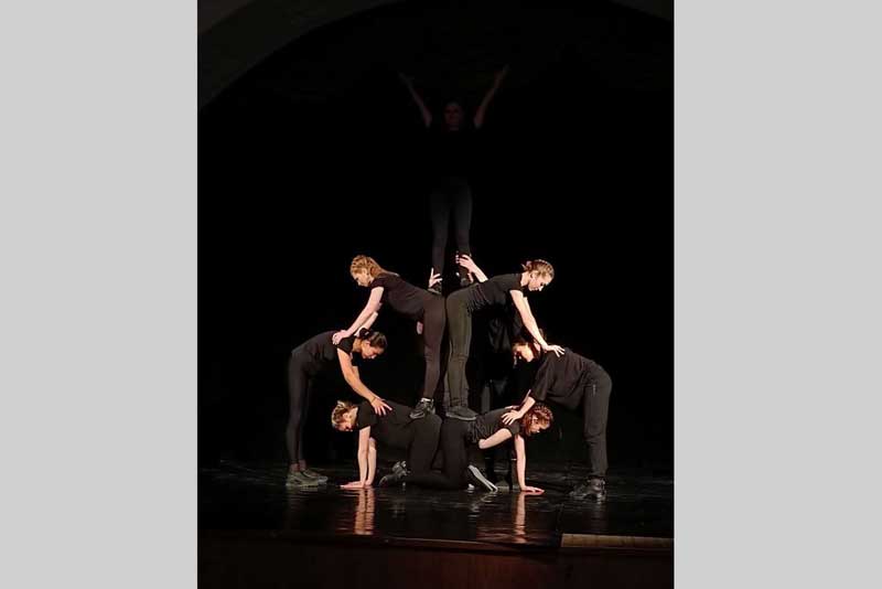 У юных новотройчан появится возможность заниматься спортивными танцами