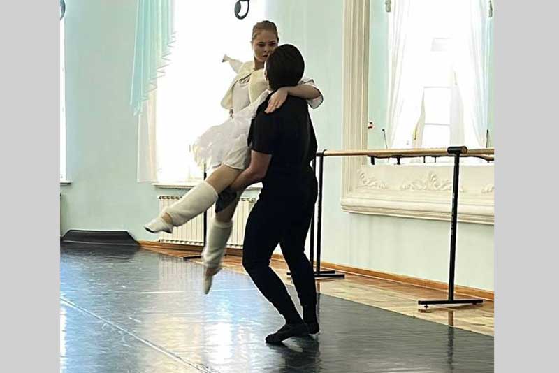 У юных новотройчан появится возможность заниматься спортивными танцами