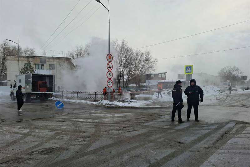 В областном минздраве рассказали о состоянии пострадавших при обвале грунта в Оренбурге