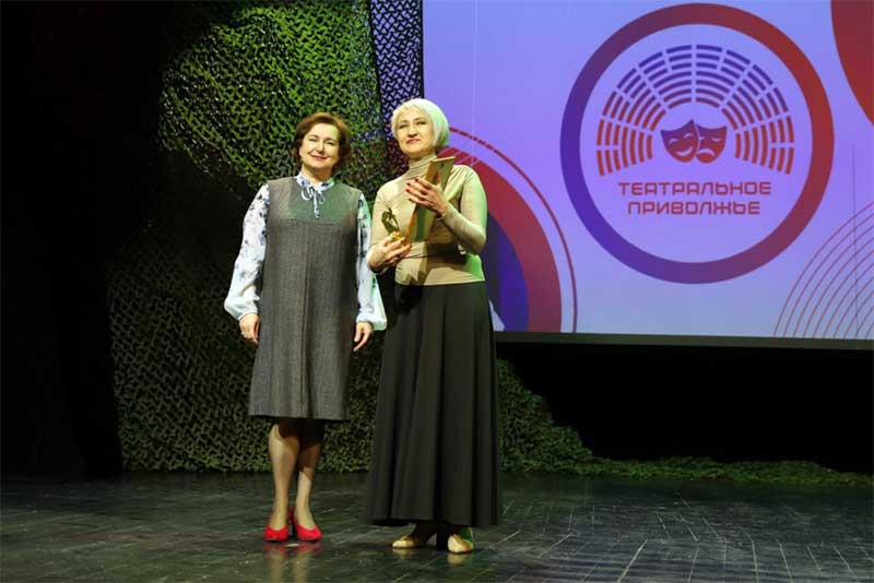 В Оренбуржье наградили финалистов регионального этапа окружного фестиваля «Театральное Приволжье»