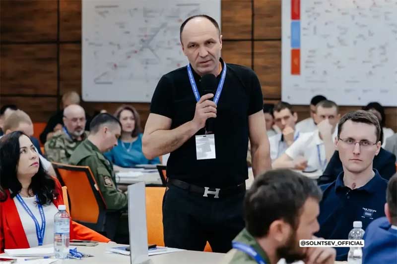 В Оренбуржье участники второго потока проекта «СВОй бизнес – дело героев. Платформа СВОего Будущего» готовятся к защите   проектов