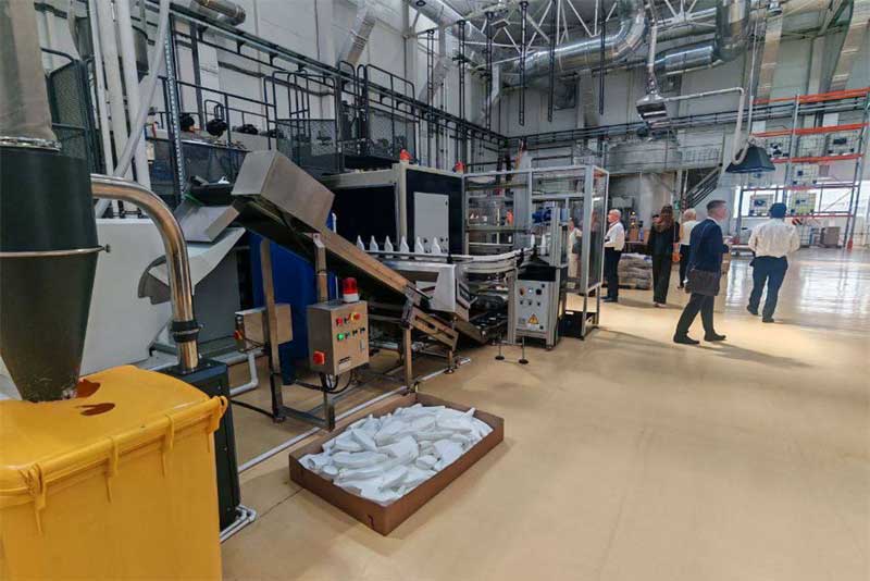 АО «Уральская Сталь» стало участником Международной промышленной выставки «Иннопром. Центральная Азия» в Ташкенте