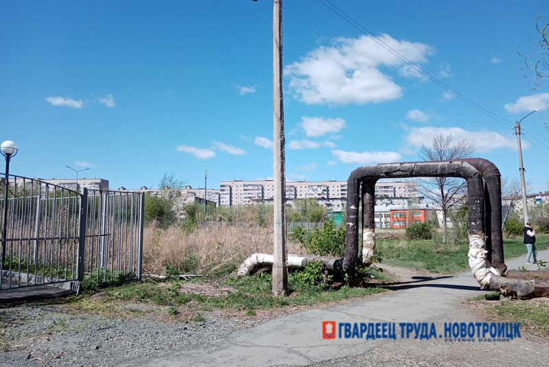 Новотройчане представили свои предложения по обустройству очередной общественной территории