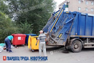 Региональный оператор – ООО «Природа» – будет вывозить больший объем мусора
