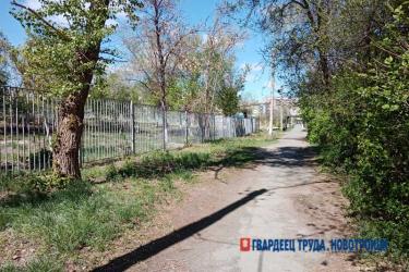 Новотройчане  представили свои  предложения по обустройству очередной общественной территории  