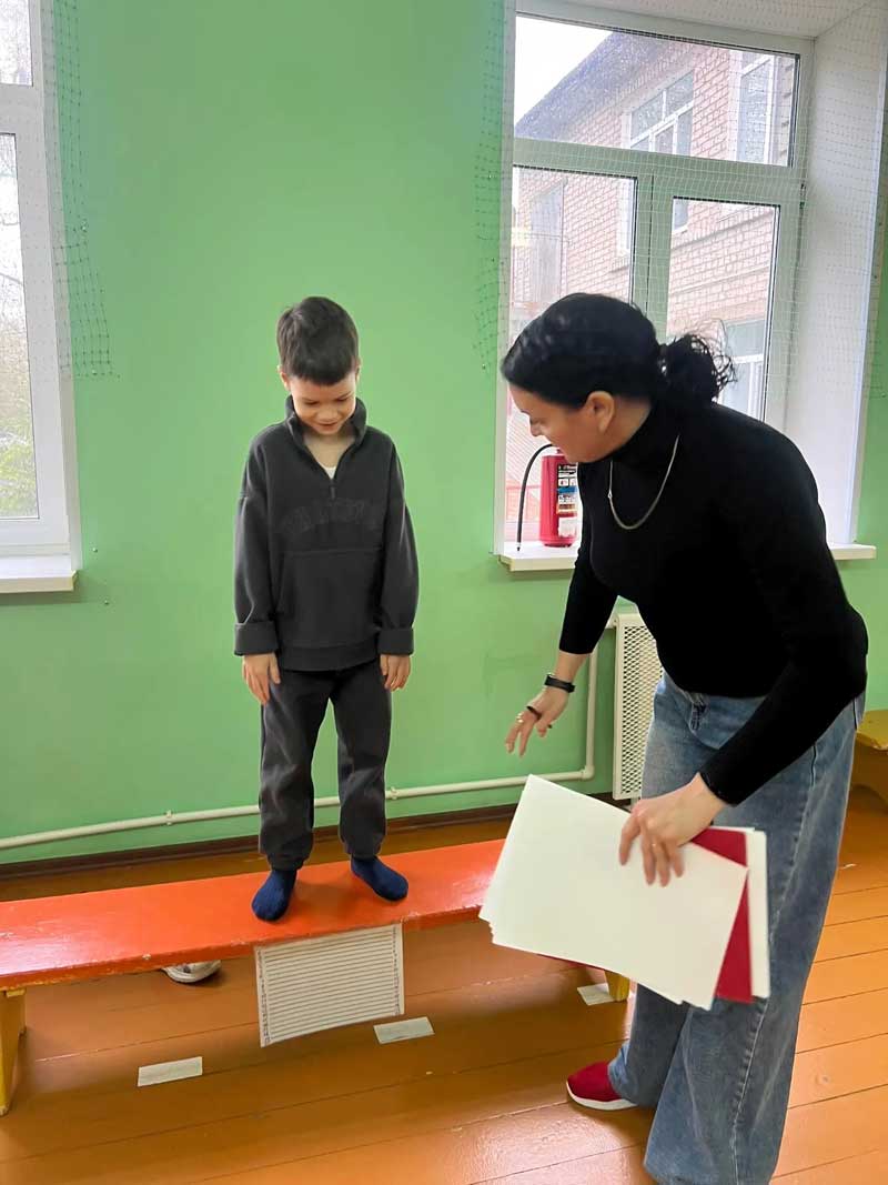 В Новотроицке дошколят приобщают к сдаче нормативов  физкультурно-спортивного комплекса «Готов к труду и обороне»