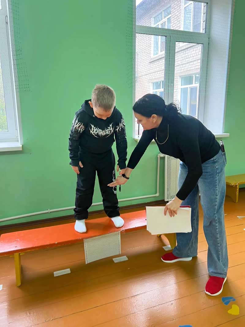 В Новотроицке дошколят приобщают к сдаче нормативов  физкультурно-спортивного комплекса «Готов к труду и обороне»