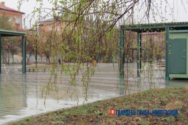 Днем в Оренбуржье ожидаются дожди и до +16 градусов