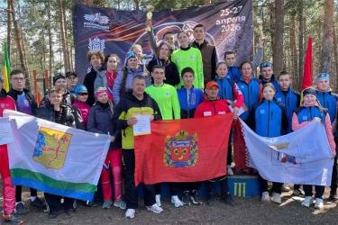 Воспитанники новотроицкого тренера Дмитрия Буданцева  успешно выступили на Кубке России по спортивному туризму на велосипедных дистанциях