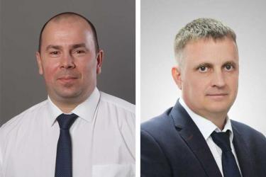 Руководители Новотроицка поздравили горожан с Первомаем