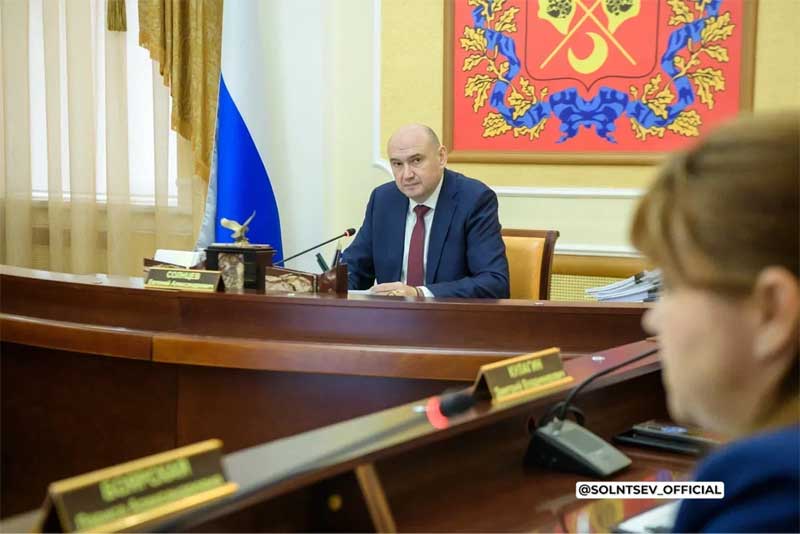 Сегодня на заседании Правительства Оренбуржья разговор  начался  с  дождевого паводка, случившегося в Бугуруслане