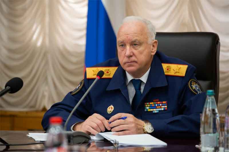 Глава СКР Бастрыкин взял на контроль дело об убийстве трех студенток в Гае