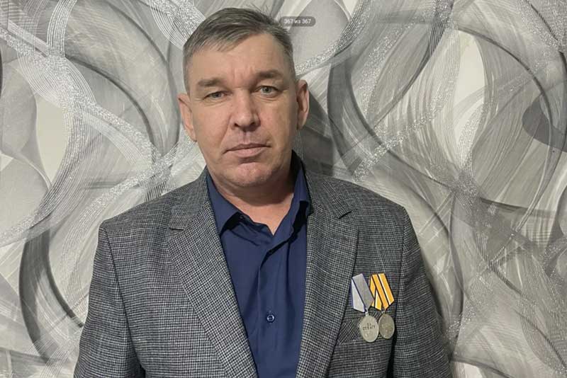 Ташлинскому ветерану СВО после ранения односельчане помогли найти работу