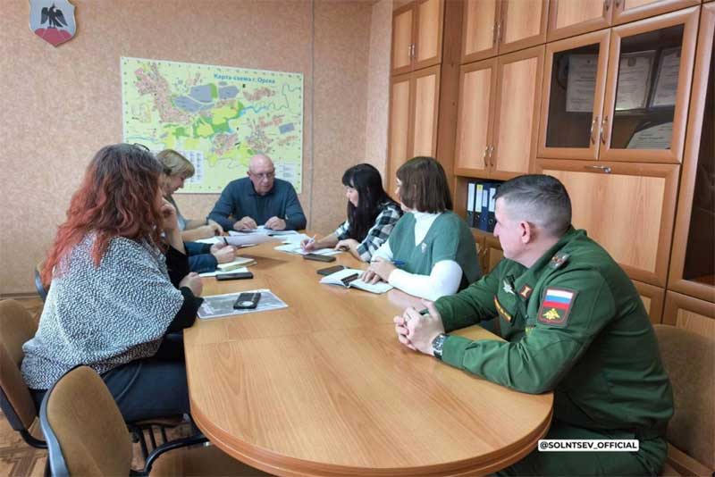 Финалисты региональной кадровой программы «Герои Оренбуржья» проходят стажировку на предприятиях и в государственных структурах