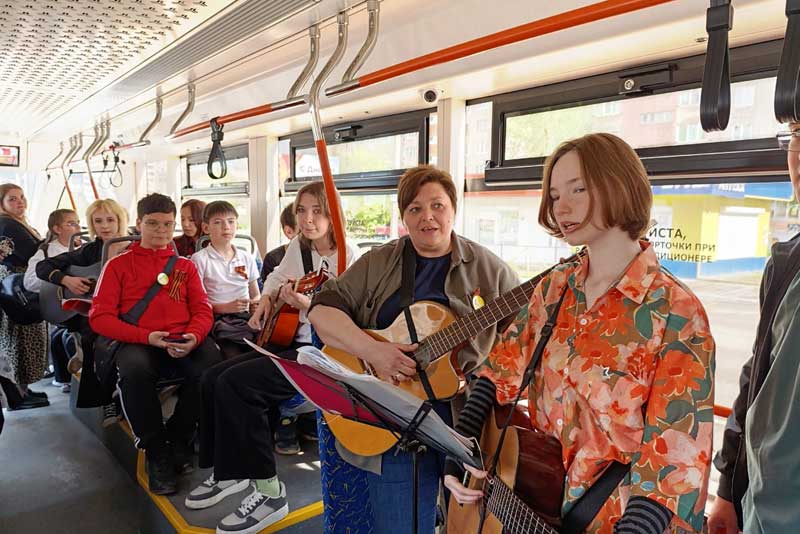 Два юбилея новотроицкой «Васильевки»