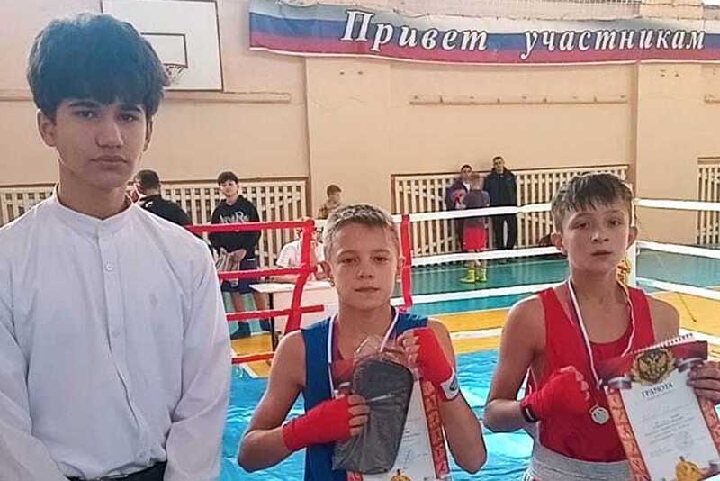 Представительный турнир показал: в Новотроицкой школе бокса подрастает достойная смена