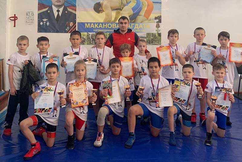 В соревнованиях под девизом «Будущее без наркотиков» участвовали новотроицкие спартаковцы 