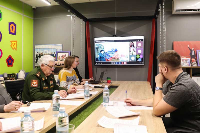 Оренбуржье – в тройке лидеров по реализации окружного проекта «Герои Отечества»