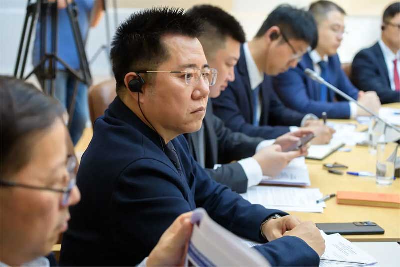 Три дня в Оренбуржье с рабочим визитом будет находиться  делегация из Китайской Народной Республики