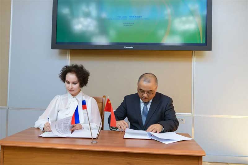 Три дня в Оренбуржье с рабочим визитом будет находиться  делегация из Китайской Народной Республики