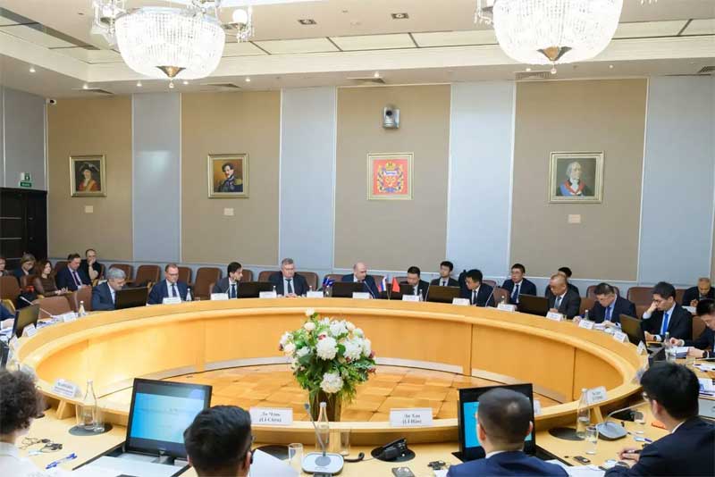 Три дня в Оренбуржье с рабочим визитом будет находиться  делегация из Китайской Народной Республики