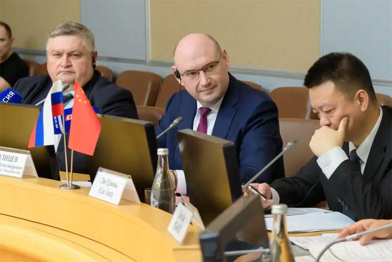 Три дня в Оренбуржье с рабочим визитом будет находиться  делегация из Китайской Народной Республики