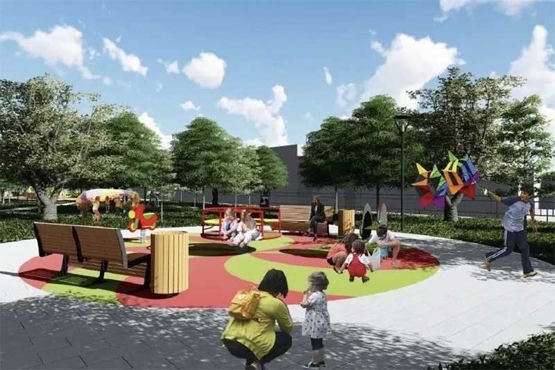 В этом году в Оренбуржье  благоустроят 25 новых парков и скверов для прогулок и отдыха