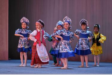 Большой гала-концерт победителей фестиваля 