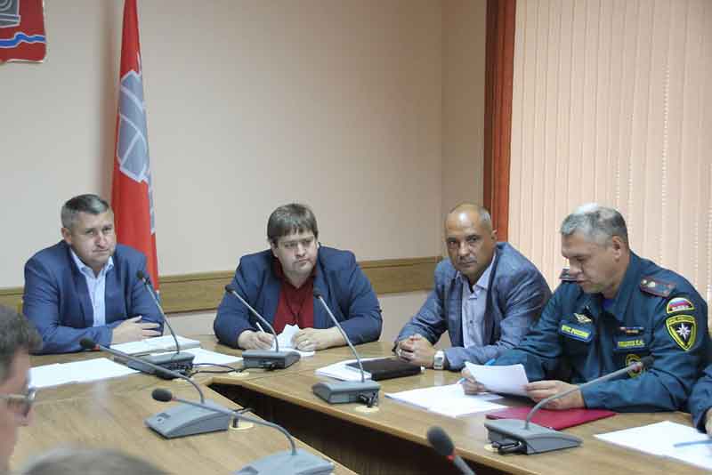 Июльские пожары: уроки и выводы