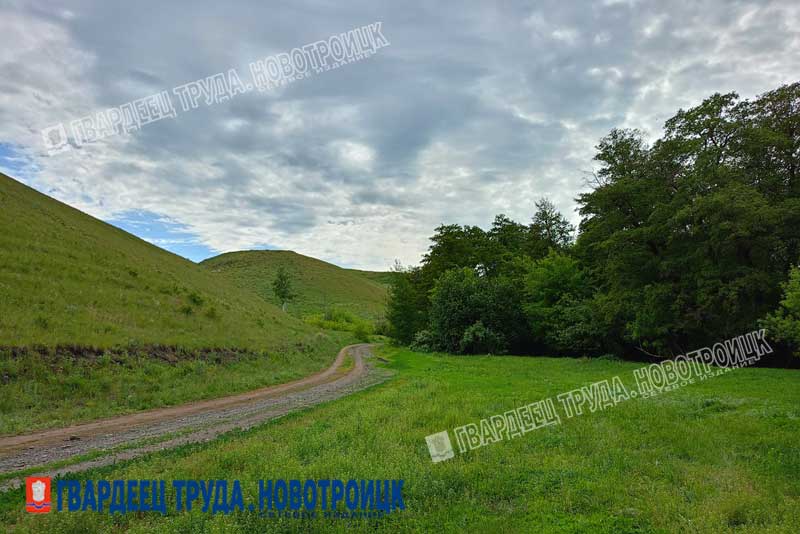 В Оренбуржье днём в последний день июля ожидается гроза, град и до +30 градусов