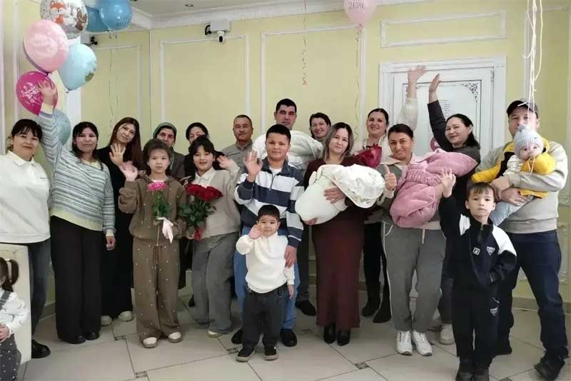 Евгений Солнцев поделился с жителями Оренбуржья хорошей новостью
