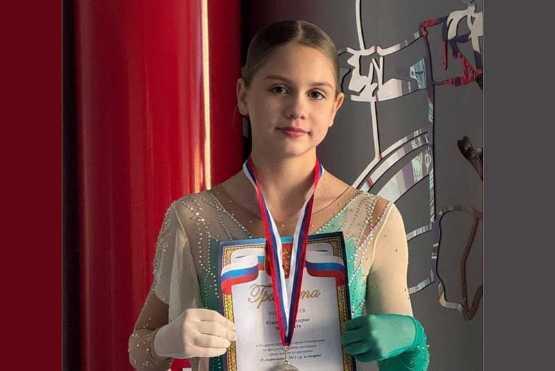 Новотроицк принимал сильнейших фигуристов Оренбуржья и соседних регионов